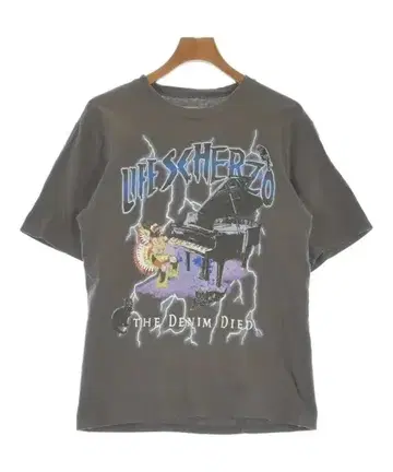 KAPITAL T셔츠 티셔츠 남성용