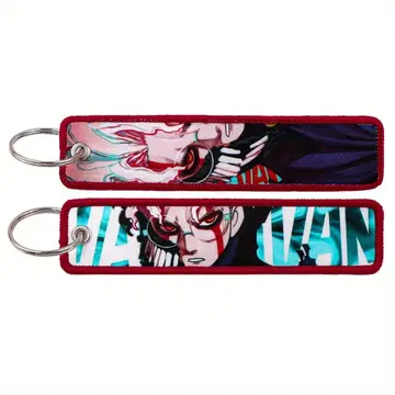 13cm 오카룬 (타카쿠라 켄) 단단단 택 키링