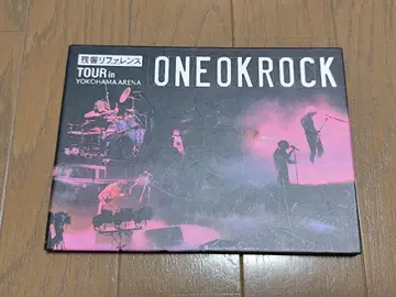 ONE OK ROCK DVD 잔향 레퍼런스 TOUR inYOKOHAMA