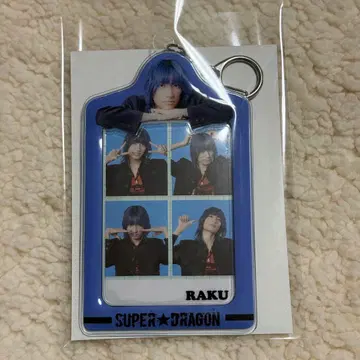 스파도라 시바사키 라쿠 드라페스 트레이딩 카드 케이스