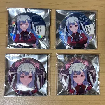 Ave Mujica 오블리비오니스 토요카와 쇼코 캔뱃지