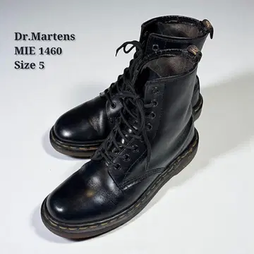 닥터마틴 MIE 1460 8홀 부츠