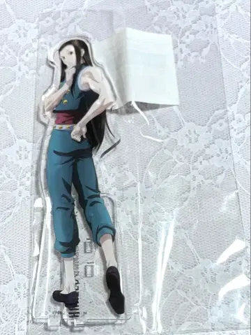 헌터헌터 이르미 애니 카페 아크릴 스탠드