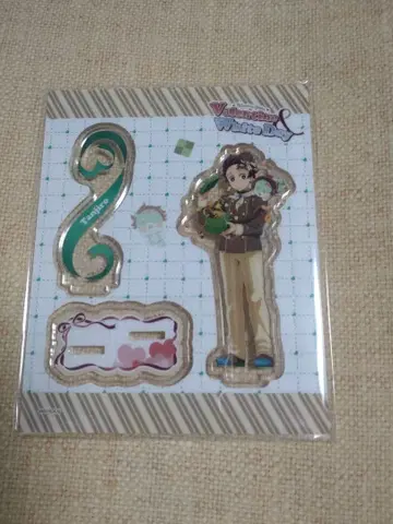 귀멸의 칼날 발렌타인 아크릴 스탠드 탄지로