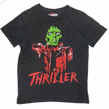 JUKEBOX HEROES THRILLER T셔츠 프린트