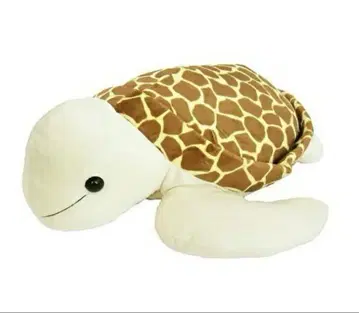 오아라이 수족관 테이크오프 바다거북 봉제 인형 L 사이즈