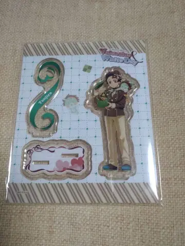 귀멸의 칼날 발렌타인 아크릴 스탠드 탄지로