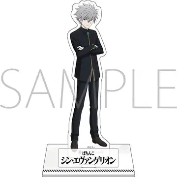 에반게리온 아크릴 스탠드 나기사 카오루, 파칭코 신 에반게리온