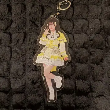 논픽션 픽페스 입장 특전 아크릴 키링 토카