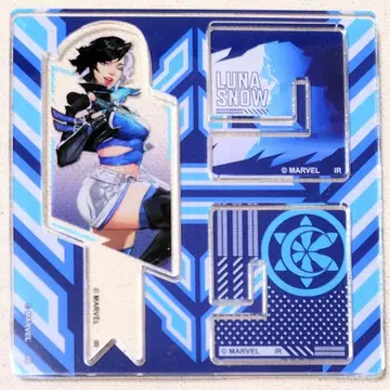 마블 라이벌즈 루나 스노우 아크릴 스탠드