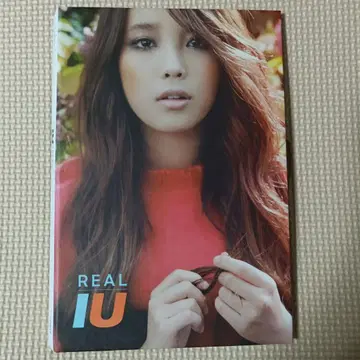 IU [ REAL ] 한국반 CD 아이유 리얼 좋은 날