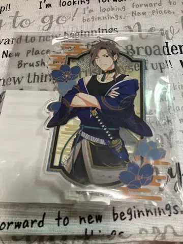 아이돌 마스터 sideM 천지사심전 카미야 유키히로 아크릴 스탠드