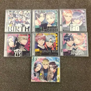 카라소니 CD Trust 전권 세트