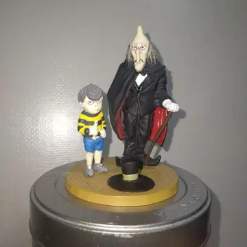 레어! 미즈키 프로 감수 악마군 입체 피규어 악마군+메피스토 2세