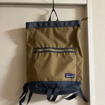 파타고니아 patagonia15L 아버 마켓 팩 15L