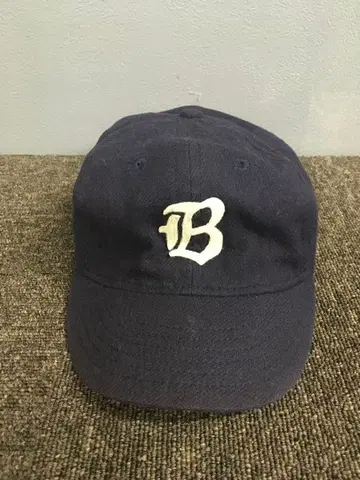 캡 쿠퍼스타운 야구 모자 빈티지 USA제