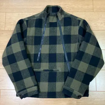 새상품급 [ GOWEST ] 울 체크 자켓