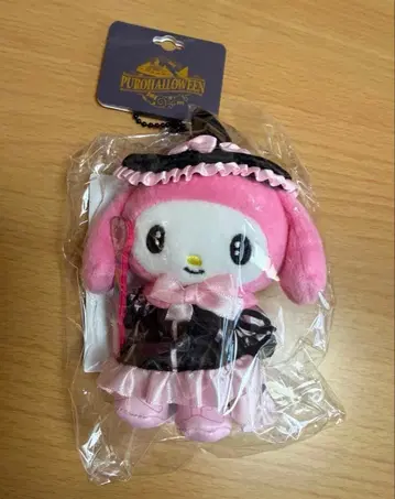 마이멜로디 마스코트 퓨로 할로윈 2024 퓨로랜드 굿즈