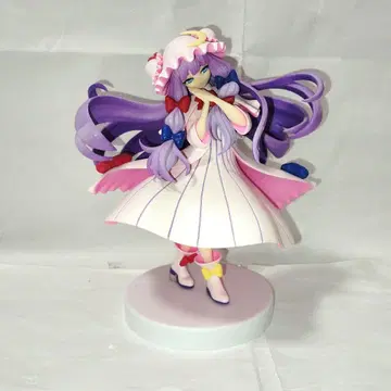 동방 Project Furyu 파츄리 노렛지 피규어 상자 없음