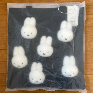 [ 미개봉 새상품 ] 메리제니 모코모코 미피 토트백 블랙