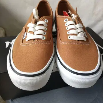 VANS 오센틱 애너하임 팩토리