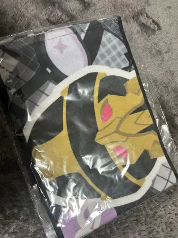 넘버원 전대 고쥬우쟈 고쥬우 유니콘 이치가 쿠로노 머플러 타월