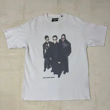 [레어] Jaded London 매트릭스 티셔츠 L 사이즈 (XL 상당)