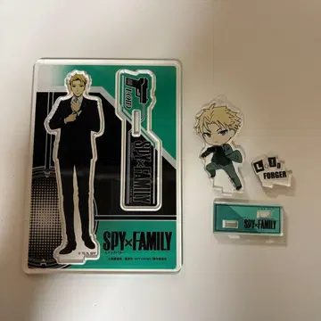 SPYFAMILY 스파이 패밀리 로이드 아크릴 스탠드