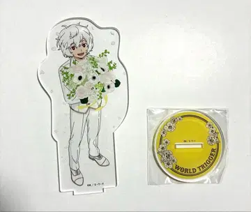 월드 트리거 쿠가 유마