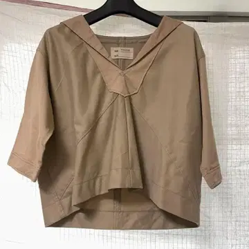 [ 77circa ] 리메이크 치노 세일러 상의