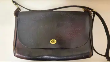 VASCO 글래드핸드 숄더백