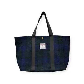 Harris Tweed BIG TOTE BAG 무료배송