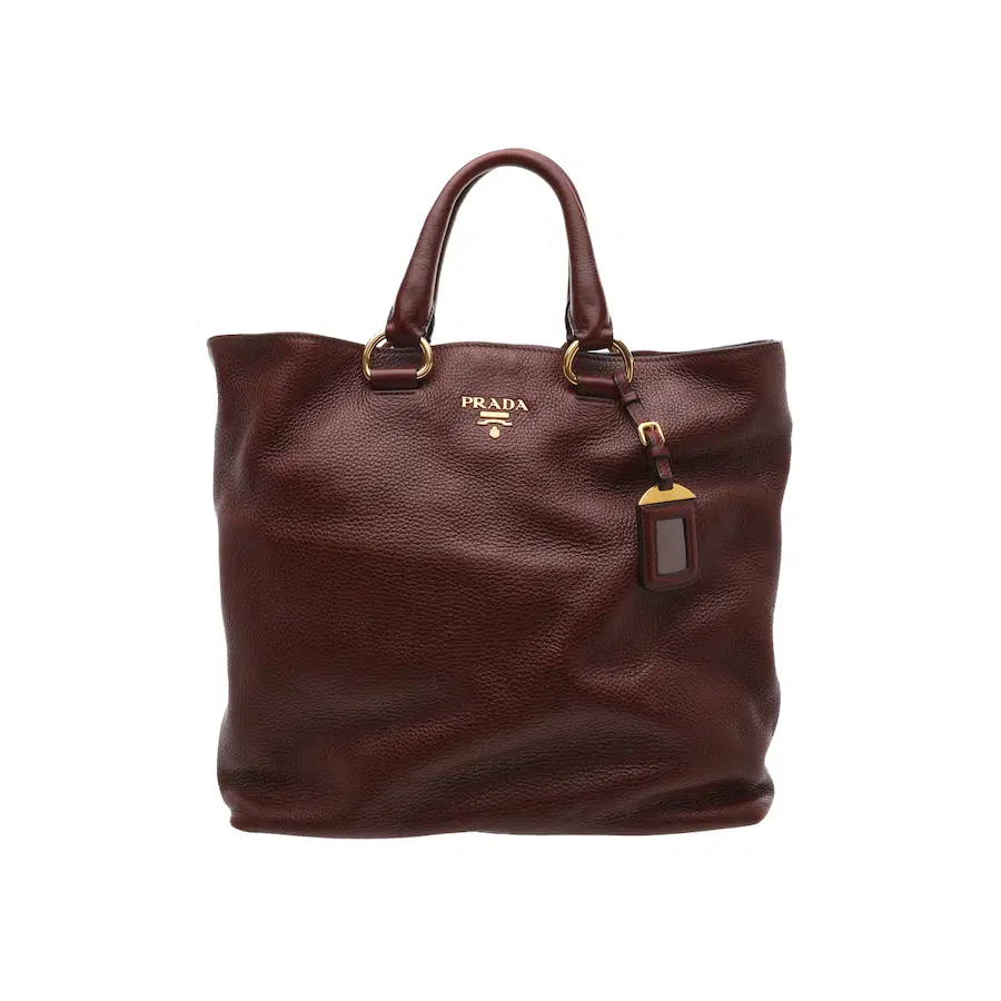 Prada Vitello Daino 托特包/单肩包
