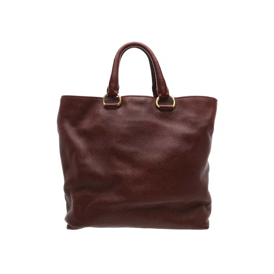 Prada Vitello Daino 托特包/单肩包