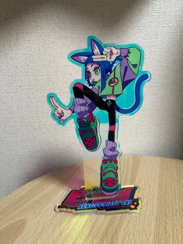 피기원 샤미 하나부시 아크릴 스탠드