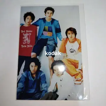 아라시 오노 사토시 kodak 패밀리 클럽 공식 사진