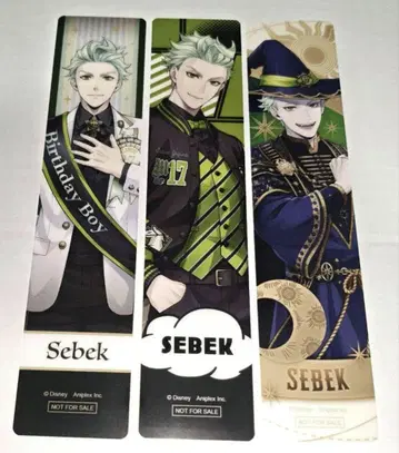 트위스테 세벡 클리어 책갈피 프리미엄 벌스데이 세트 2023