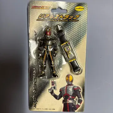 [ 미개봉 새상품 ] 가면라이더 555 리얼 스트랩 카이자