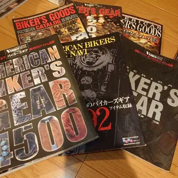 세트 판매 VIBES 바이브즈 아웃로 바이커 헬즈 엔젤스 1%er