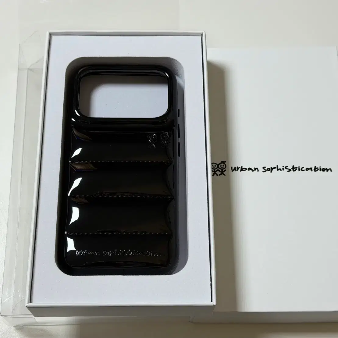 Urban Sophistication 15 Pro Max Jade #어반소피스티케이션,#아이폰15