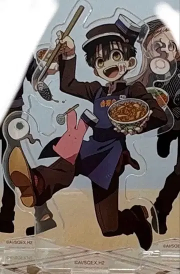 지박소년 하나코 군 아크릴 스탠드 요시노야 하나코 군