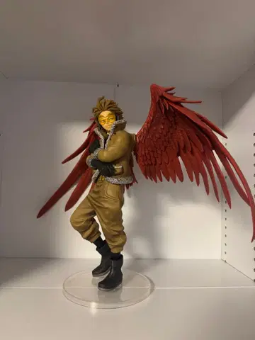 나의 히어로 아카데미아 제일복권 I'm ready! D상 호크스