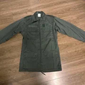 division ugecoma 프랑스군 밀리터리 자켓 시티 보이