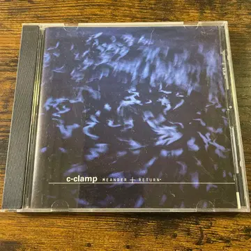 [ 단종 1st 프레스반 ] C-clamp/MEANDER+RETURN