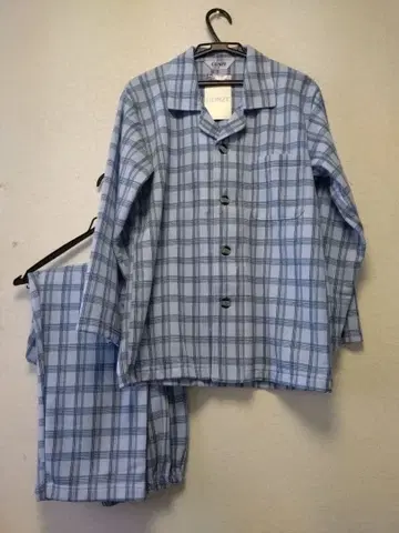 처분 가격 군제 남성용 파자마 S 약간 넉넉한 택 포함 새상품