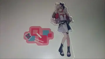 이시가미 노조미 아크릴 스탠드 하프 애니버서리 하프애니 니지산지