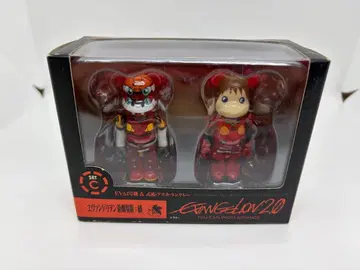 에반게리온 2호기 아스카 베어브릭 세트 C BE@RBRICK