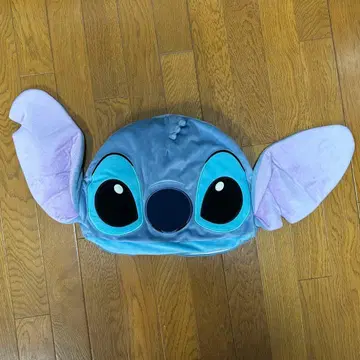 스티치 페이스 핫팩 커버 핫팩 케이스 쿠션 방석