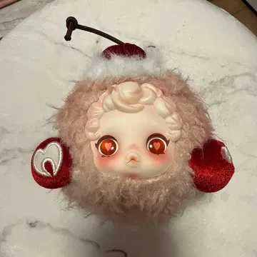 스컬팬더 AirPods 케이스 키링