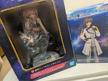 제일복권 건담 SEED FREEDOM 라스트 원상 라크스 키라 2점